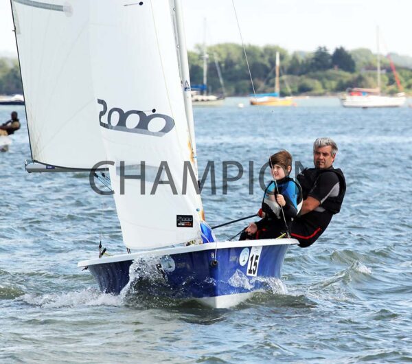Medway Dinghy Regatta 2025 - Image 151