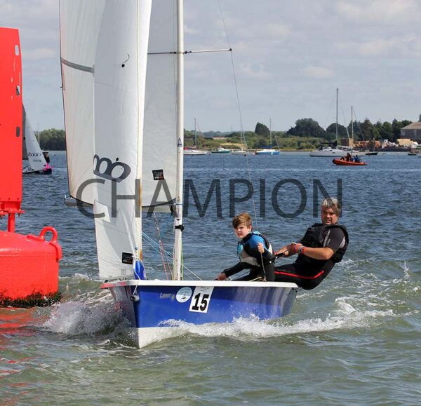 Medway Dinghy Regatta 2025 - Image 152