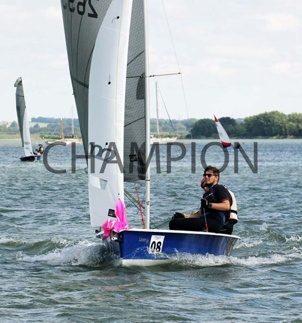 Medway Dinghy Regatta 2025 - Image 153