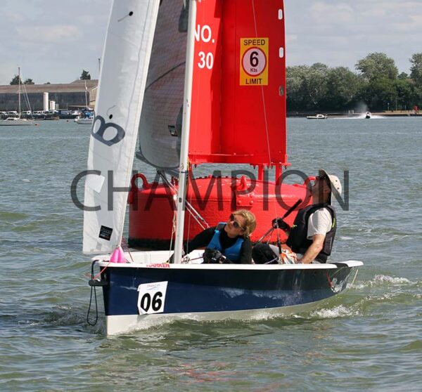 Medway Dinghy Regatta 2025 - Image 154
