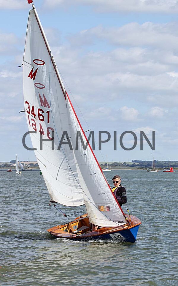 Medway Dinghy Regatta 2025 - Image 155