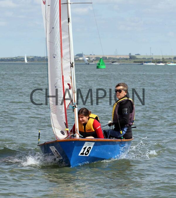 Medway Dinghy Regatta 2025 - Image 156