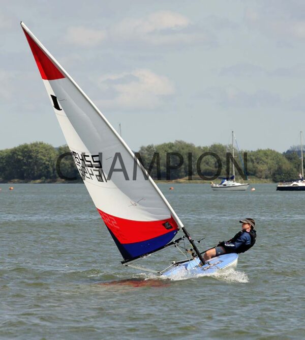 Medway Dinghy Regatta 2025 - Image 158