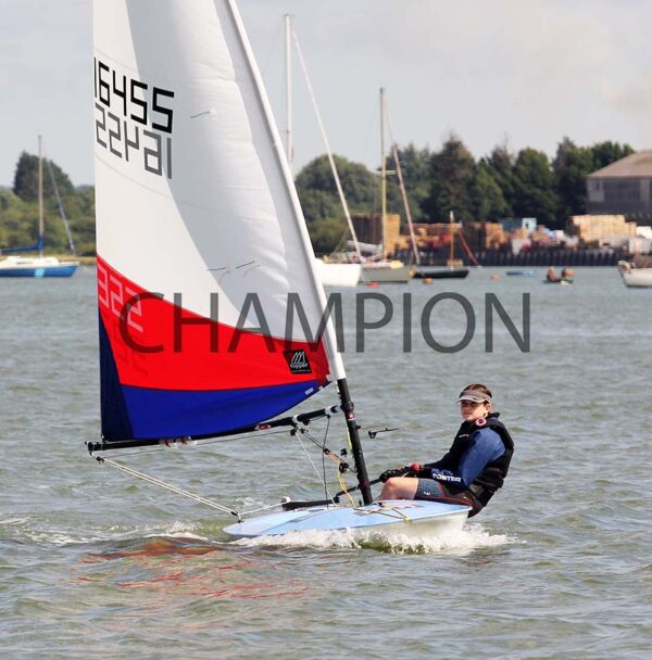 Medway Dinghy Regatta 2025 - Image 159