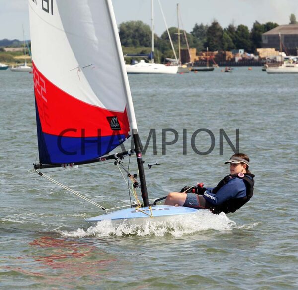 Medway Dinghy Regatta 2025 - Image 160