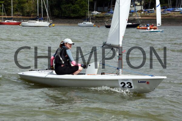 Medway Dinghy Regatta 2025 - Image 17