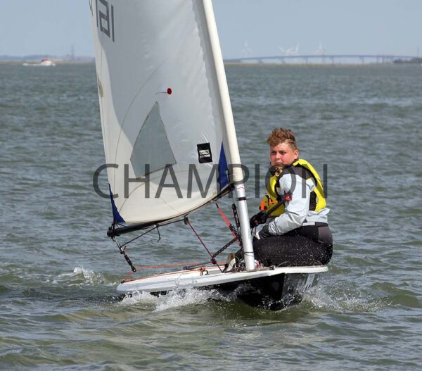 Medway Dinghy Regatta 2025 - Image 161