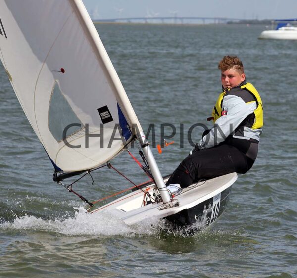 Medway Dinghy Regatta 2025 - Image 162