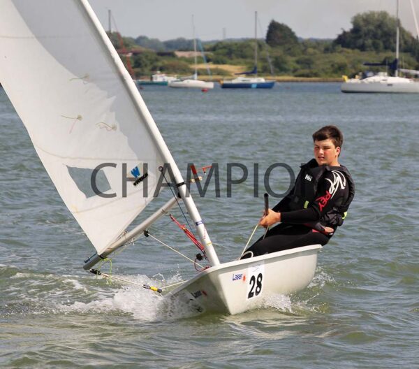 Medway Dinghy Regatta 2025 - Image 163