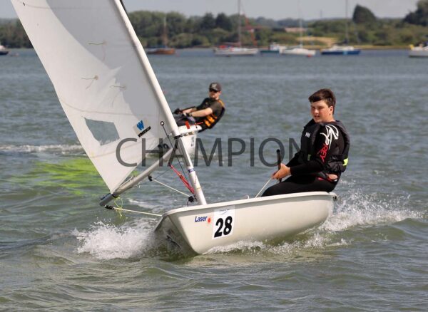 Medway Dinghy Regatta 2025 - Image 164