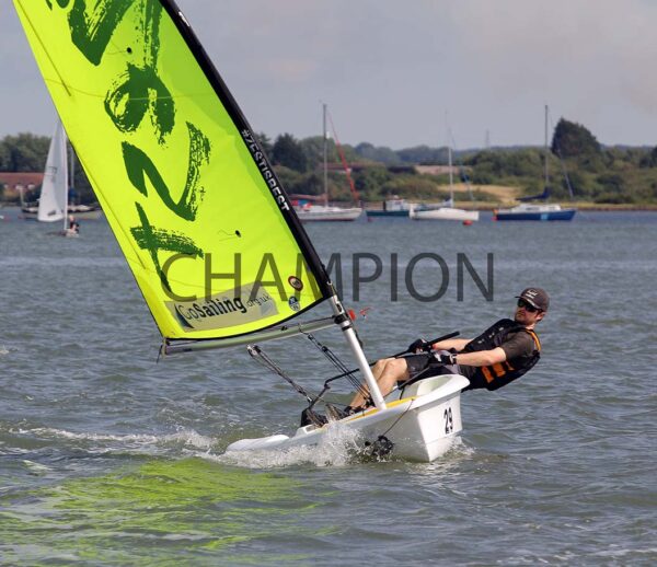 Medway Dinghy Regatta 2025 - Image 165