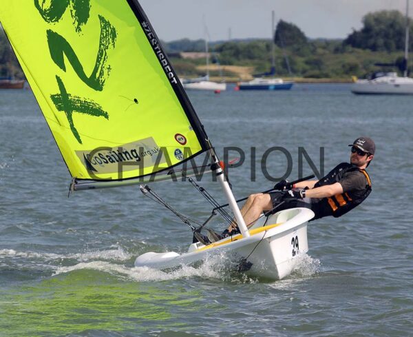 Medway Dinghy Regatta 2025 - Image 166