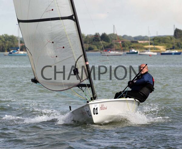 Medway Dinghy Regatta 2025 - Image 168