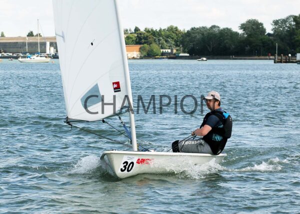 Medway Dinghy Regatta 2025 - Image 169