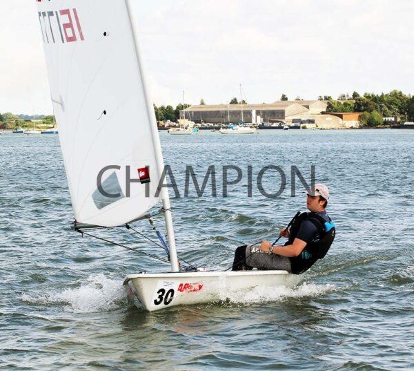 Medway Dinghy Regatta 2025 - Image 170