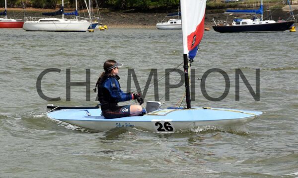 Medway Dinghy Regatta 2025 - Image 18