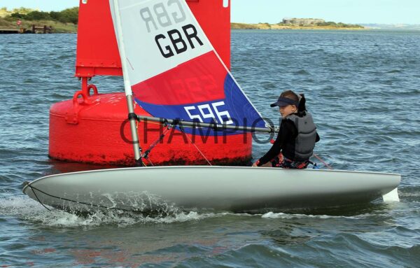 Medway Dinghy Regatta 2025 - Image 171