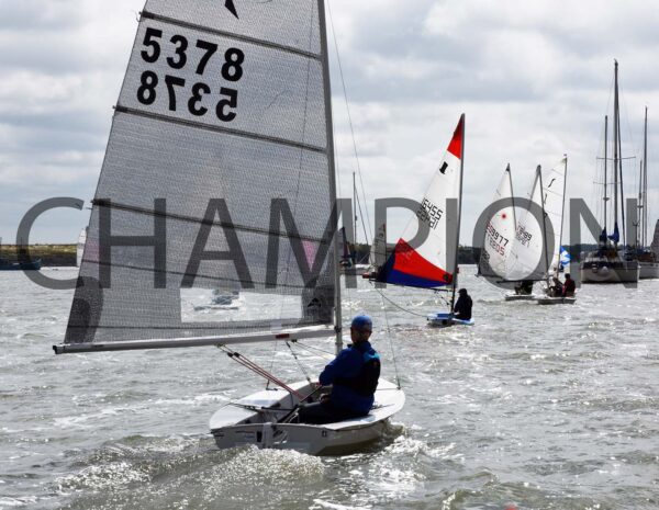 Medway Dinghy Regatta 2025 - Image 20
