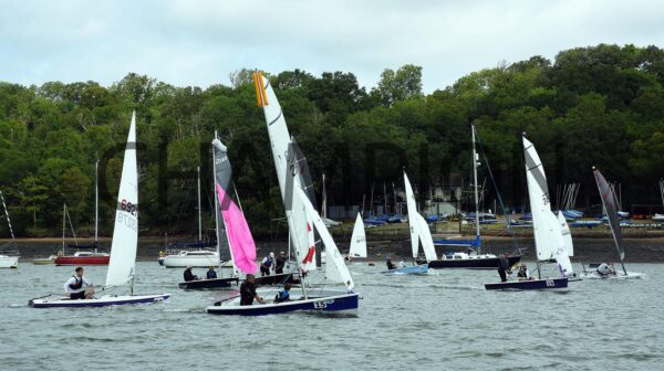 Medway Dinghy Regatta 2025 - Image 3