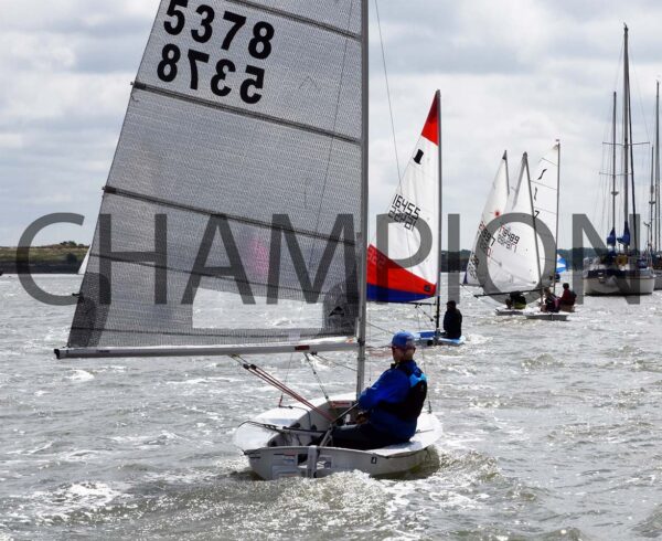 Medway Dinghy Regatta 2025 - Image 21