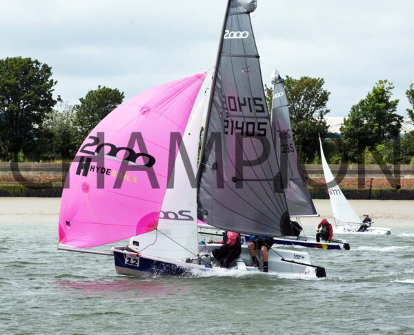 Medway Dinghy Regatta 2025 - Image 22