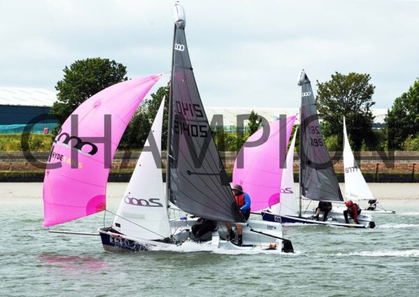 Medway Dinghy Regatta 2025 - Image 23
