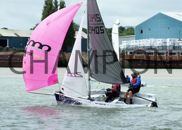 Medway Dinghy Regatta 2025 - Image 24