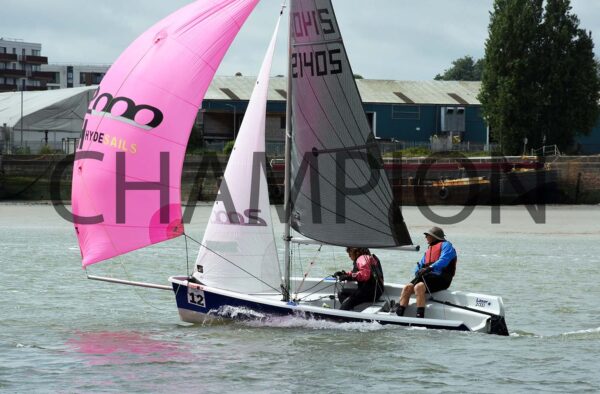 Medway Dinghy Regatta 2025 - Image 25