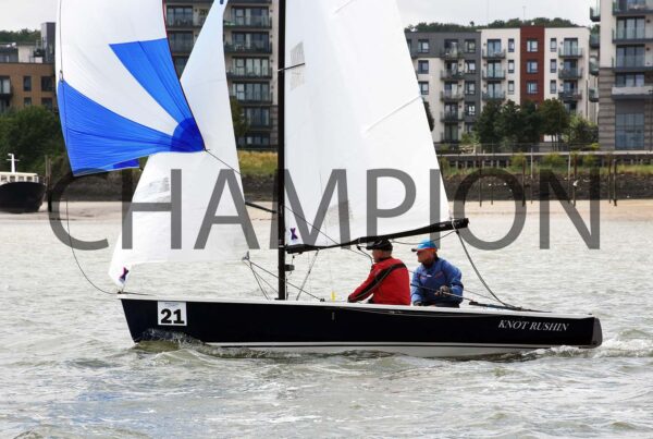 Medway Dinghy Regatta 2025 - Image 26