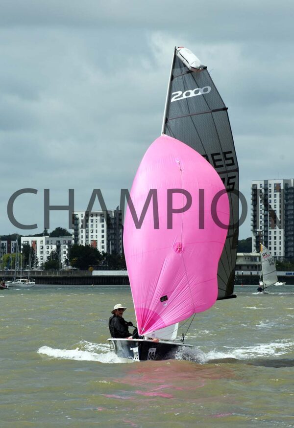Medway Dinghy Regatta 2025 - Image 28