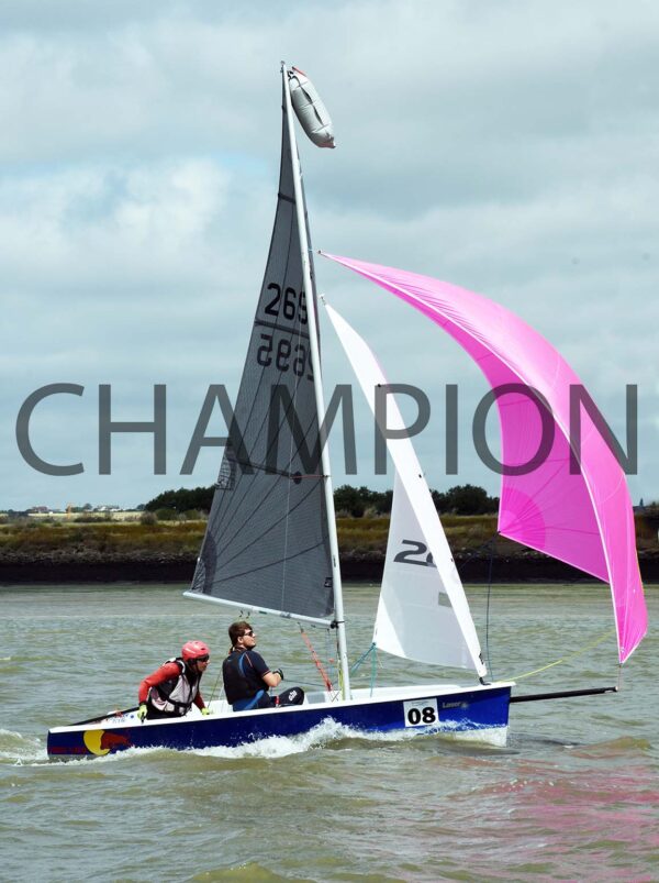 Medway Dinghy Regatta 2025 - Image 29