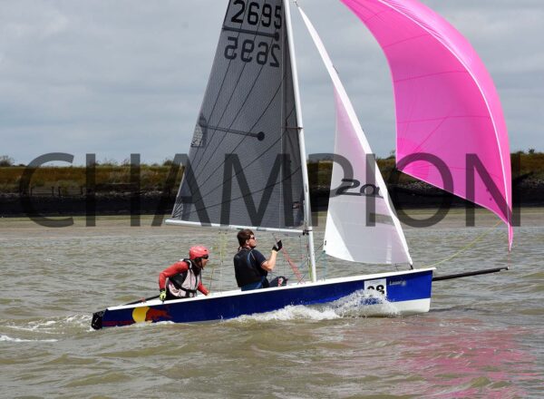 Medway Dinghy Regatta 2025 - Image 30