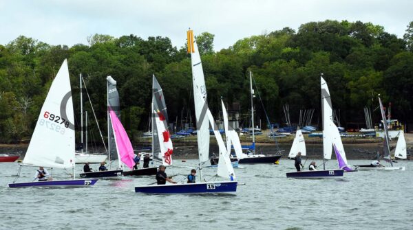 Medway Dinghy Regatta 2025 - Image 4