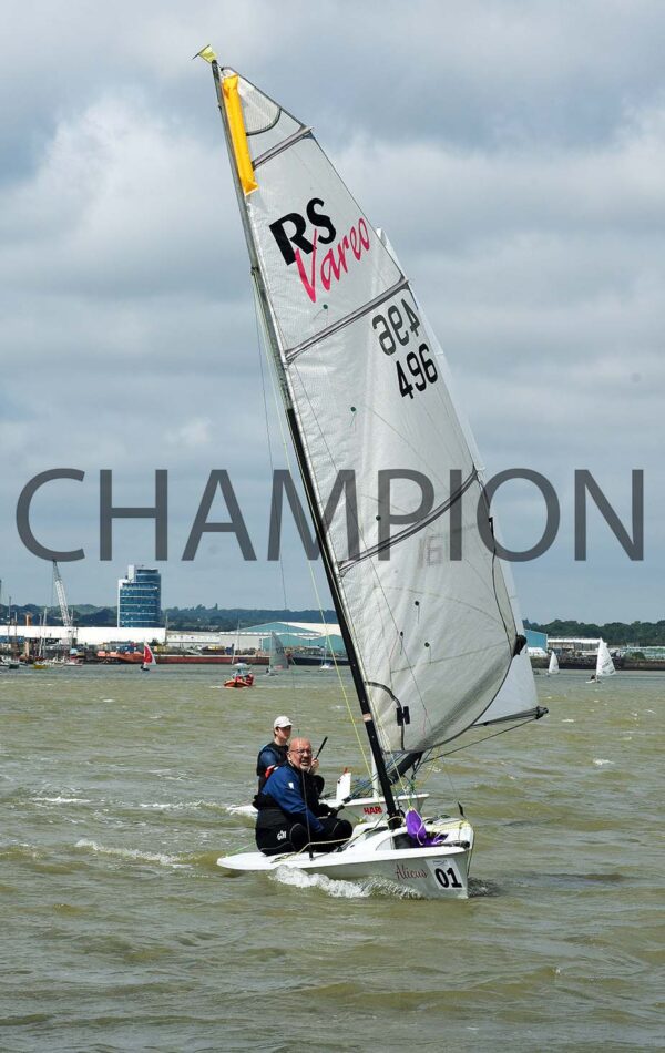 Medway Dinghy Regatta 2025 - Image 31