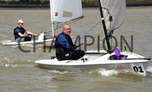 Medway Dinghy Regatta 2025 - Image 32