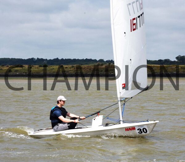 Medway Dinghy Regatta 2025 - Image 33