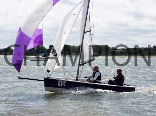 Medway Dinghy Regatta 2025 - Image 34