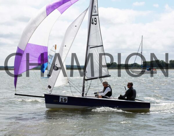 Medway Dinghy Regatta 2025 - Image 35