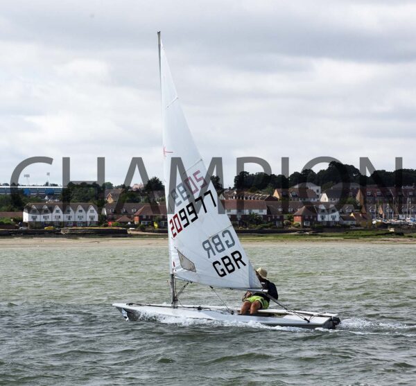 Medway Dinghy Regatta 2025 - Image 36