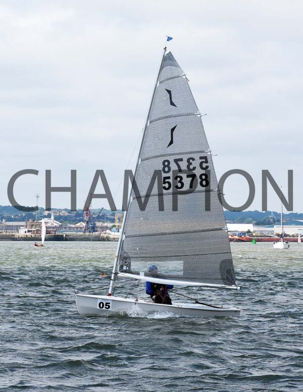 Medway Dinghy Regatta 2025 - Image 37