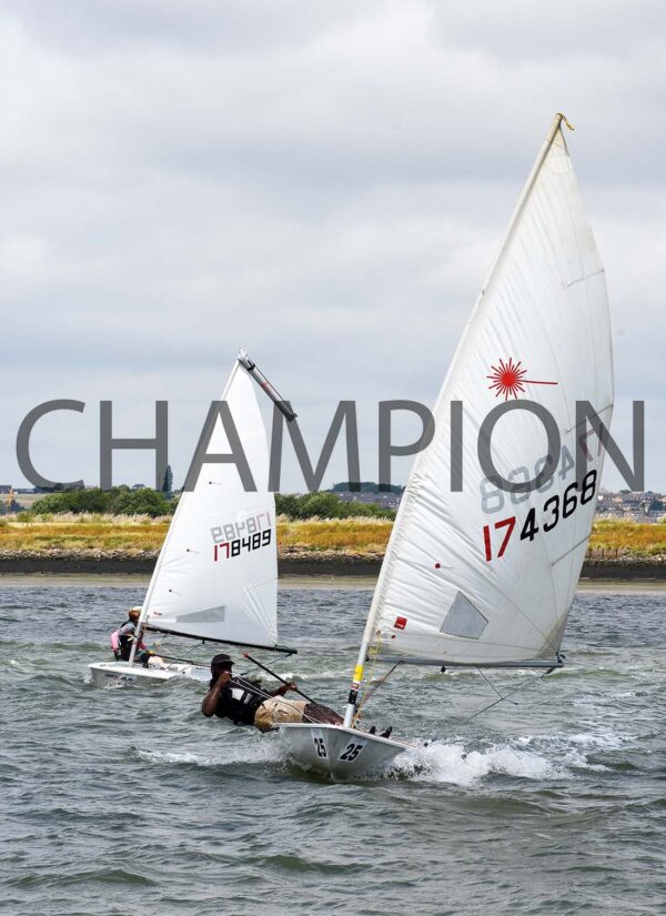 Medway Dinghy Regatta 2025 - Image 38