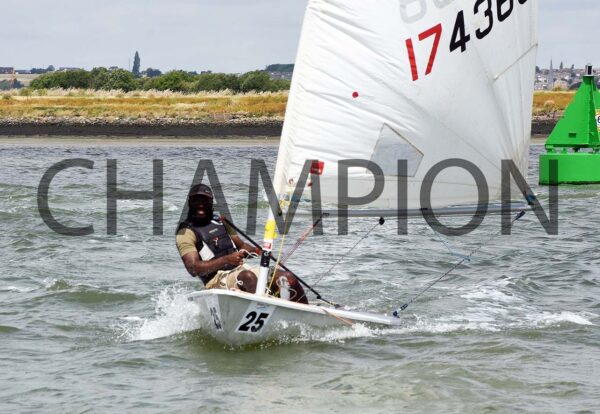 Medway Dinghy Regatta 2025 - Image 39
