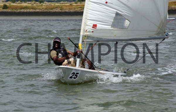Medway Dinghy Regatta 2025 - Image 40