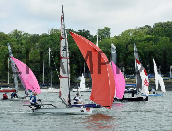 Medway Dinghy Regatta 2025 - Image 5