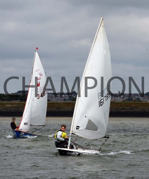 Medway Dinghy Regatta 2025 - Image 41