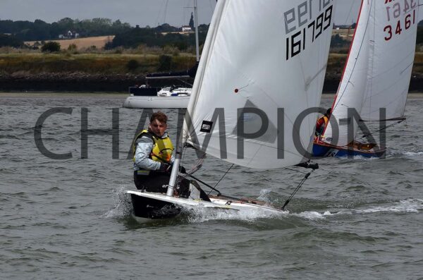 Medway Dinghy Regatta 2025 - Image 42