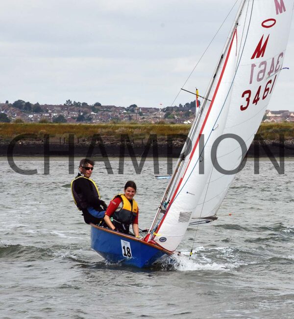 Medway Dinghy Regatta 2025 - Image 43