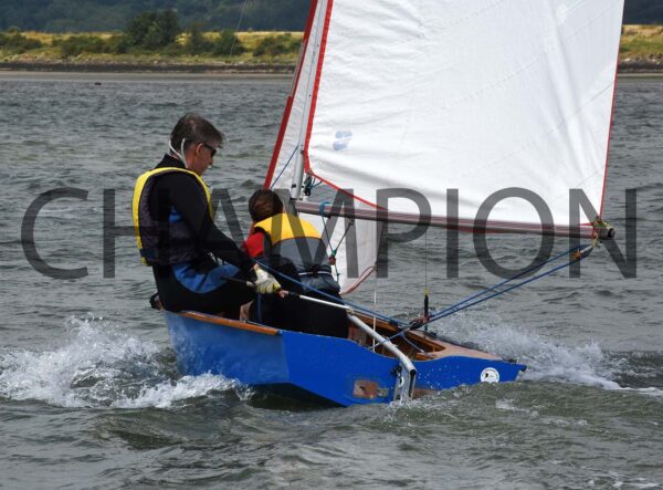 Medway Dinghy Regatta 2025 - Image 45