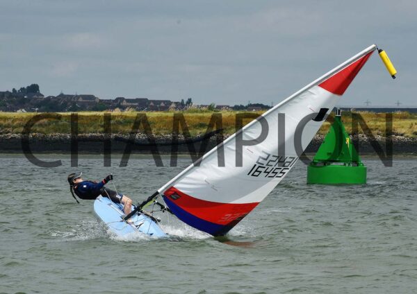 Medway Dinghy Regatta 2025 - Image 46