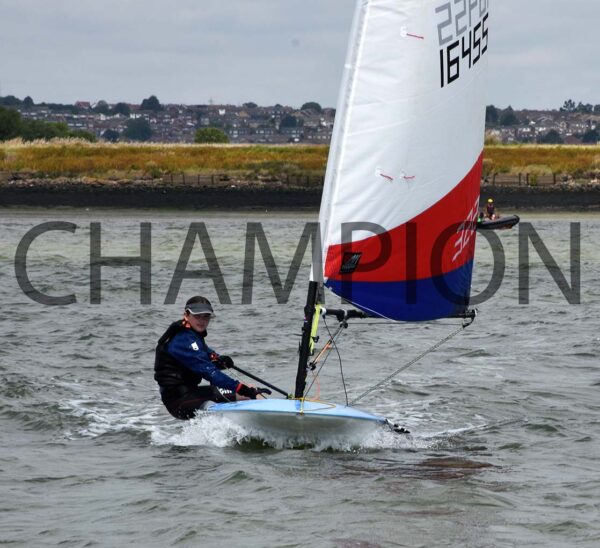 Medway Dinghy Regatta 2025 - Image 47